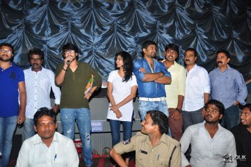 Kumari 21 F Movie Success Tour